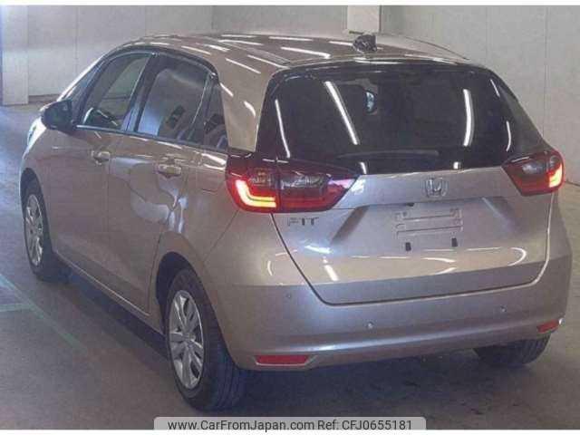 honda fit 2022 -HONDA--Fit 6BA-GR1--GR1-1116184---HONDA--Fit 6BA-GR1--GR1-1116184- image 2