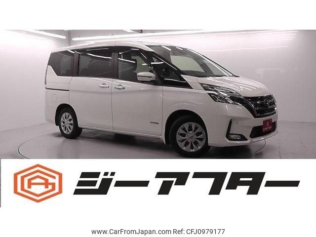nissan serena 2020 -NISSAN--Serena DAA-GC27--GC27-054334---NISSAN--Serena DAA-GC27--GC27-054334- image 1