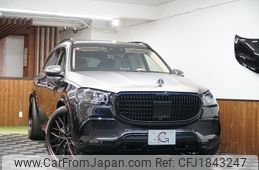 mercedes-benz gls-class 2021 CFJ1843247
