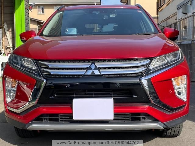 mitsubishi eclipse-cross 2018 quick_quick_GK1W_GK1W-0009117 image 2