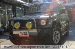 mitsubishi pajero 1995 quick_quick_E-V23W_V23W-4102506