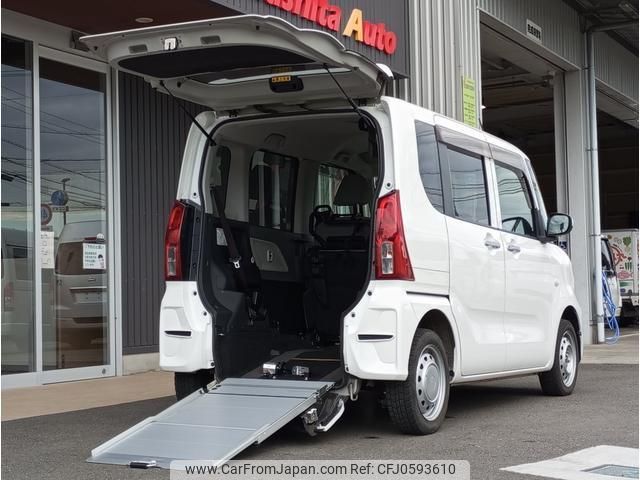 daihatsu tanto 2019 quick_quick_LA650S_LA650S-0044800 image 1