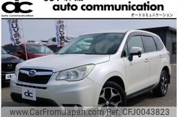 subaru forester 2014 quick_quick_DBA-SJ5_SJ5-035524