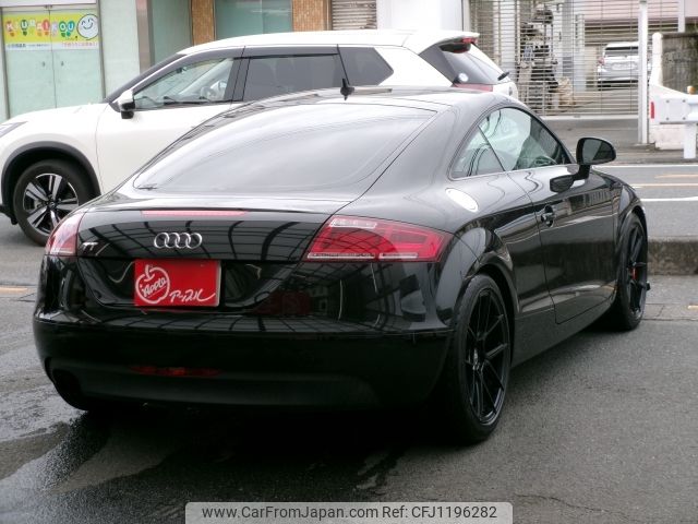audi tt 2009 -AUDI--Audi TT ABA-8JBWA--TRUZZZ8J391016608---AUDI--Audi TT ABA-8JBWA--TRUZZZ8J391016608- image 2