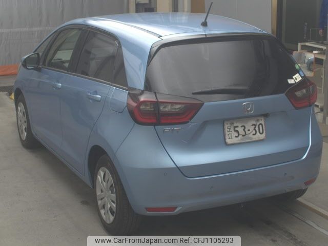 honda fit 2020 -HONDA--Fit GR1-1001713---HONDA--Fit GR1-1001713- image 2