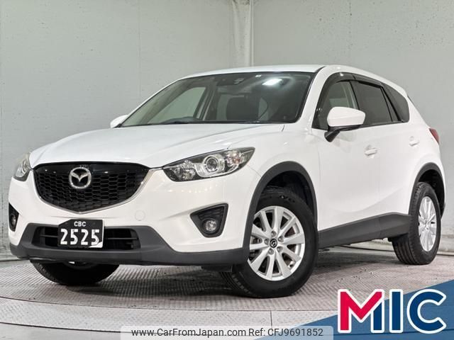 mazda cx-5 2012 quick_quick_KEEFW_KEEFW-104592 image 1