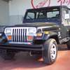 jeep wrangler 1993 CFJ0673450 image 3