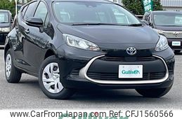 toyota aqua 2024 CFJ1560566