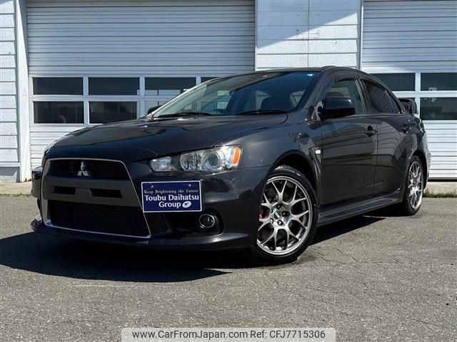 mitsubishi lancer 2010 -MITSUBISHI 【名変中 】--Lancer CZ4A--0200936---MITSUBISHI 【名変中 】--Lancer CZ4A--0200936- image 1