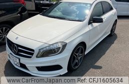 mercedes-benz a-class 2014 CFJ1605634
