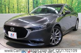 mazda mazda3 2020 CFJ1702109