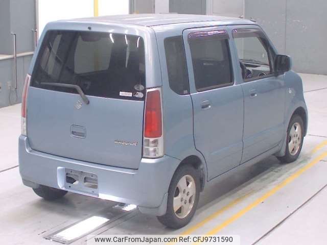 suzuki wagon-r 2006 -SUZUKI--Wagon R CBA-MH21S--MH21S-912849---SUZUKI--Wagon R CBA-MH21S--MH21S-912849- image 2