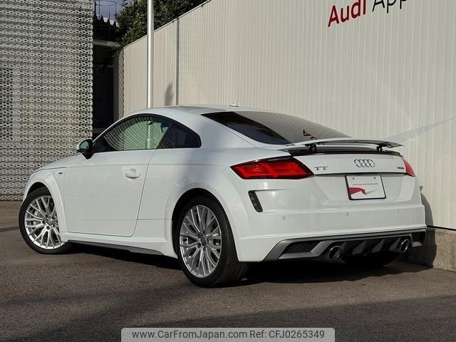 audi tt-coupe 2021 quick_quick_3BA-FVDKTF_TRUZZZFV6M1002863 image 2