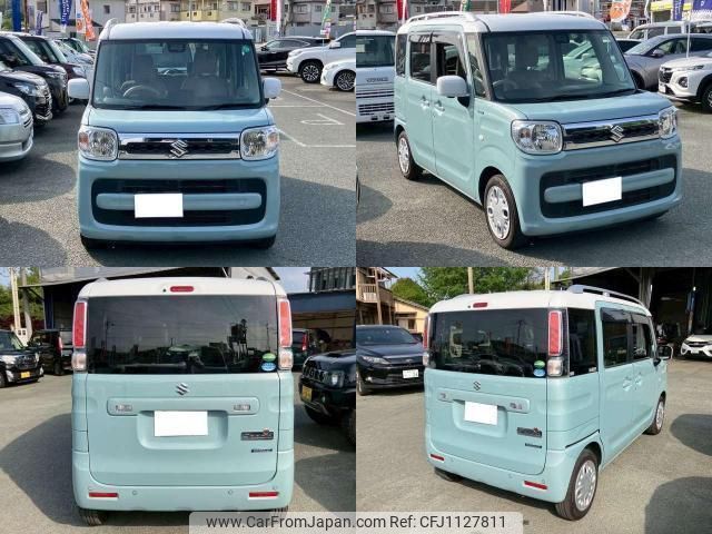 suzuki spacia 2020 quick_quick_DAA-MK53S_MK53S-263733 image 2