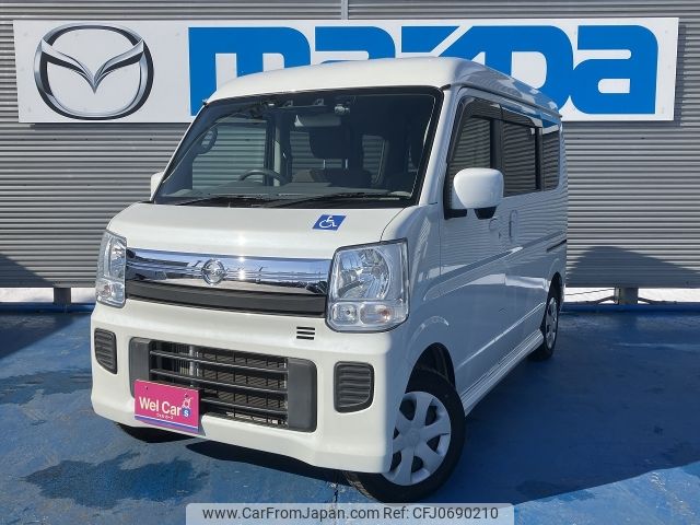 nissan clipper-rio 2019 -NISSAN--Clipper Rio ABA-DR17Wｶｲ--DR17W-200084---NISSAN--Clipper Rio ABA-DR17Wｶｲ--DR17W-200084- image 2