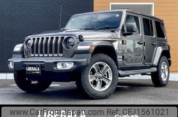 chrysler jeep-wrangler 2021 CFJ1561021