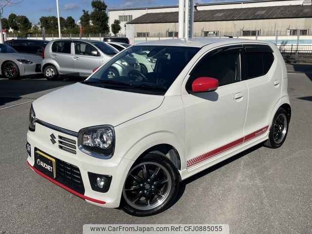 suzuki alto 2017 -SUZUKI--Alto DBA-HA36S--HA36S-893412---SUZUKI--Alto DBA-HA36S--HA36S-893412- image 1