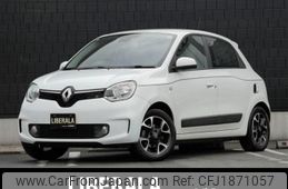 renault twingo 2020 CFJ1871057