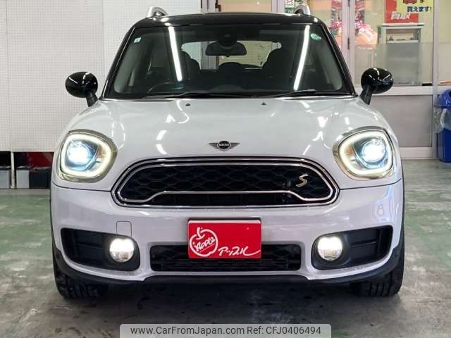 mini mini-others 2019 -BMW 【横浜 305ｻ4574】--BMW Mini CLA-YU15--WMWYU720603F78261---BMW 【横浜 305ｻ4574】--BMW Mini CLA-YU15--WMWYU720603F78261- image 2