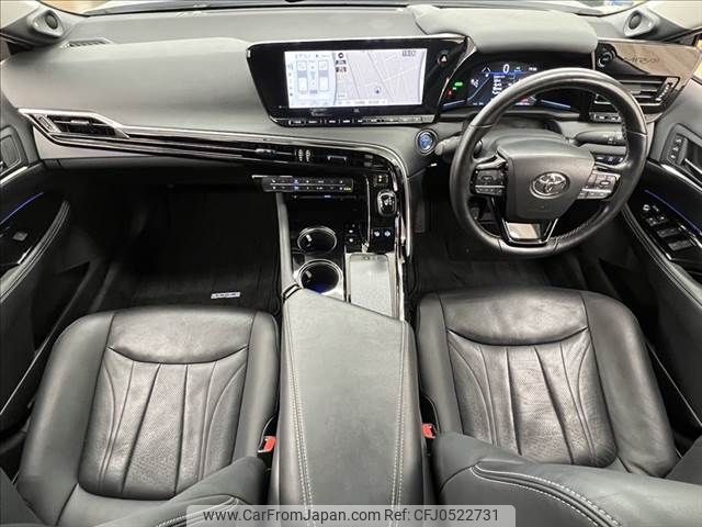 toyota mirai 2021 -TOYOTA--MIRAI ZBA-JPD20--JPD20-0002005---TOYOTA--MIRAI ZBA-JPD20--JPD20-0002005- image 2