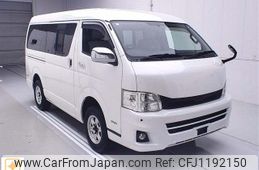 toyota regiusace-van 2010 CFJ1192150