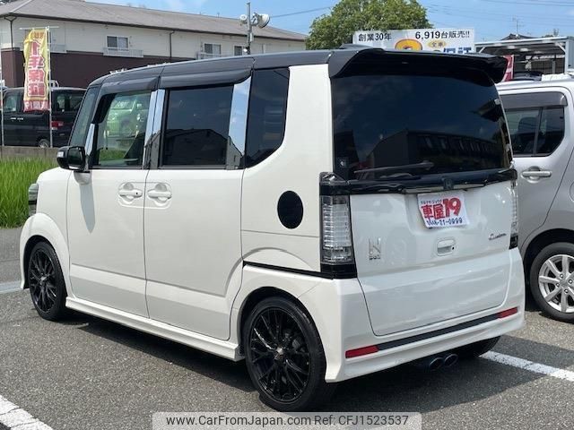 honda n-box 2014 CFJ1523537 image 2