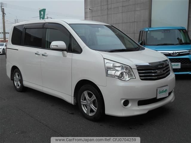 toyota noah 2012 -TOYOTA--Noah DBA-ZRR70G--ZRR70-0469854---TOYOTA--Noah DBA-ZRR70G--ZRR70-0469854- image 1