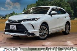 toyota harrier 2022 -TOYOTA--Harrier 6AA-AXUH80--AXUH80-0049996---TOYOTA--Harrier 6AA-AXUH80--AXUH80-0049996-