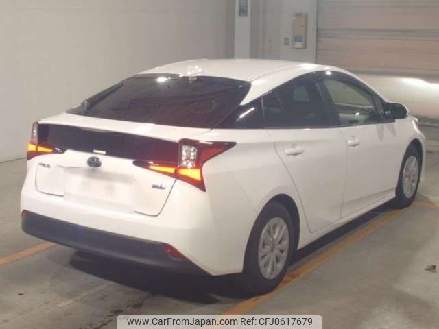 toyota prius 2021 -TOYOTA--Prius 6AA-ZVW51--ZVW51-6220826---TOYOTA--Prius 6AA-ZVW51--ZVW51-6220826- image 2