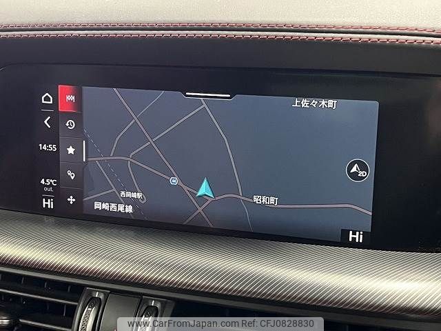 alfa-romeo stelvio 2021 -ALFA ROMEO--Alfa Romeo Stelvio 3DA-94922--ZARPAHJX5M7D19003---ALFA ROMEO--Alfa Romeo Stelvio 3DA-94922--ZARPAHJX5M7D19003- image 2