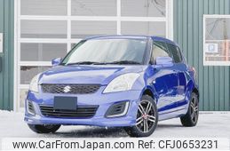 suzuki swift 2014 -SUZUKI--Swift ZD72S--305256---SUZUKI--Swift ZD72S--305256-