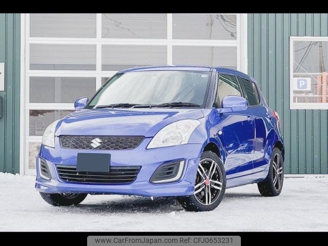 suzuki swift 2014 -SUZUKI--Swift ZD72S--305256---SUZUKI--Swift ZD72S--305256- image 1