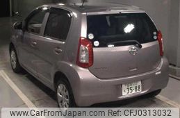 toyota passo 2014 TE1372