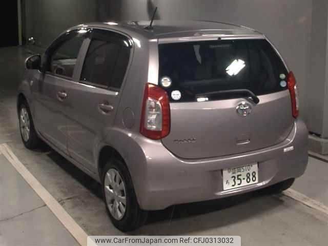 toyota passo 2014 TE1372 image 1