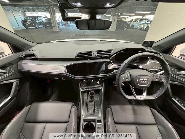 audi q3 2020 quick_quick_3BA-F3DPC_WAUZZZF36L1120058 image 2