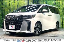 toyota alphard 2021 quick_quick_AGH30W_AGH30-0370535