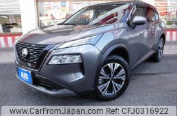 nissan x-trail 2023 -NISSAN--X-Trail 6AA-SNT33--SNT33-017016---NISSAN--X-Trail 6AA-SNT33--SNT33-017016-