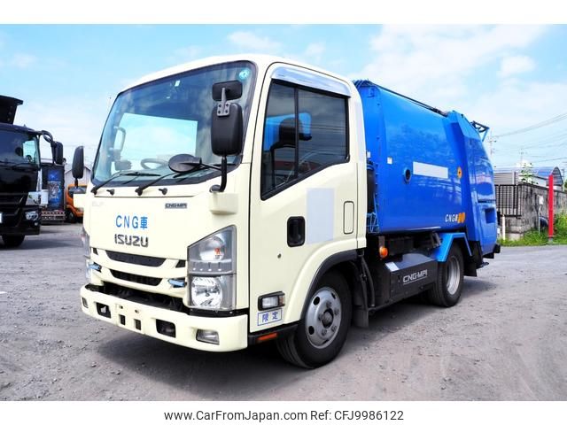 isuzu elf-truck 2015 GOO_NET_EXCHANGE_0403477A30240707W001 image 1