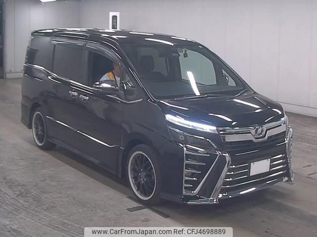 toyota voxy 2018 quick_quick_DBA-ZRR80W_ZRR80-0403509 image 1