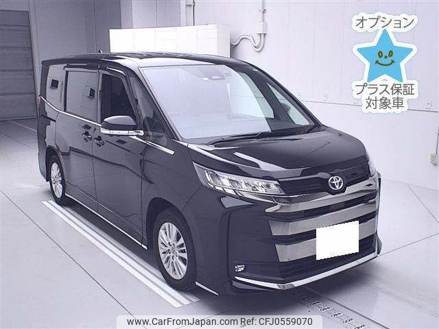 toyota noah 2023 -TOYOTA 【京都 302ﾏ9700】--Noah ZWR90W-0077236---TOYOTA 【京都 302ﾏ9700】--Noah ZWR90W-0077236- image 1