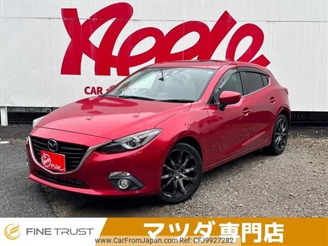 mazda axela 2014 -MAZDA--Axela LDA-BM2FS--BM2FS-101621---MAZDA--Axela LDA-BM2FS--BM2FS-101621- image 1