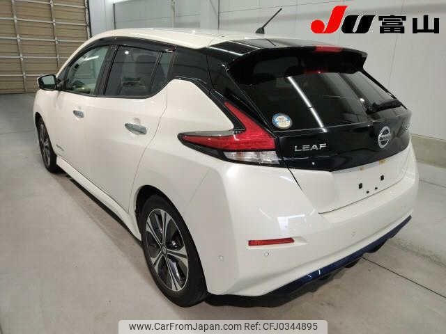 nissan leaf 2019 -NISSAN--Leaf ZE1-ZE1-055550---NISSAN--Leaf ZE1-ZE1-055550- image 2