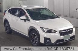 subaru xv 2017 CFJ1835721