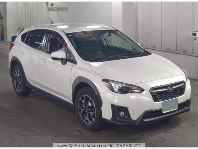 subaru xv 2017 CFJ1835721 image 1
