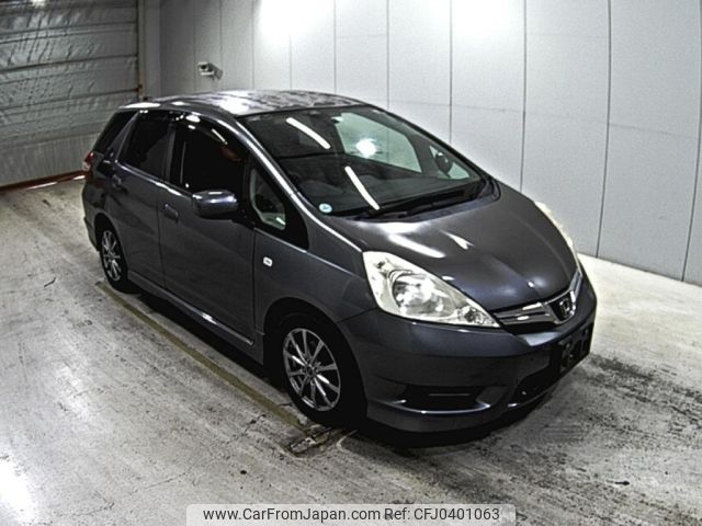 honda fit-shuttle 2012 -HONDA--Fit Shuttle GG7-3007332---HONDA--Fit Shuttle GG7-3007332- image 1