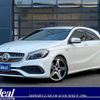 mercedes-benz a-class 2015 -MERCEDES-BENZ--Benz A Class DBA-176051--WDD1760512J418170---MERCEDES-BENZ--Benz A Class DBA-176051--WDD1760512J418170- image 1