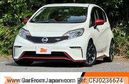 nissan note 2015 -NISSAN--Note DBA-E12ｶｲ--E12-950711---NISSAN--Note DBA-E12ｶｲ--E12-950711-