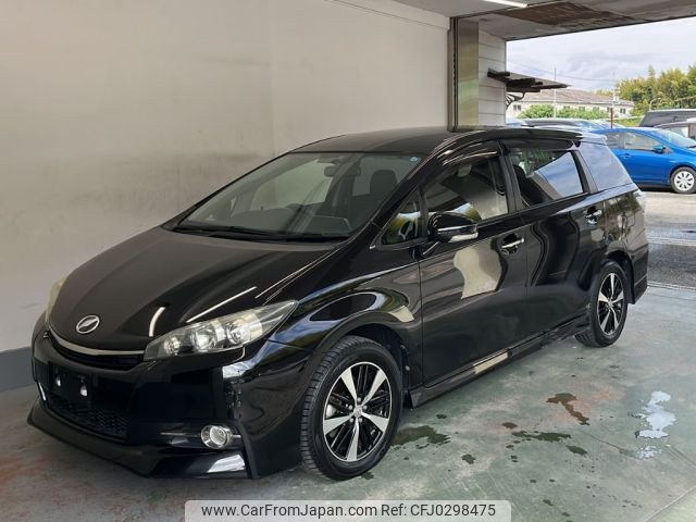 toyota wish 2013 -TOYOTA--Wish ZGE20W-6001610---TOYOTA--Wish ZGE20W-6001610- image 1