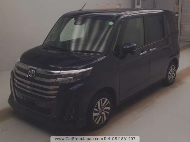 toyota roomy 2023 CFJ1861207 image 1