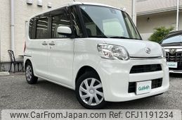 daihatsu tanto 2016 -DAIHATSU--Tanto DBA-LA600S--LA600S-0377744---DAIHATSU--Tanto DBA-LA600S--LA600S-0377744-